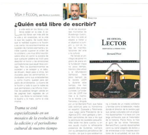 Loureiro_Deoficiolector_RevistaLeer