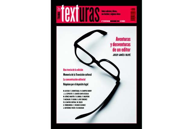 Revista Texturas y el formato... ¡Probando, probando! ¿En papel o en digital?