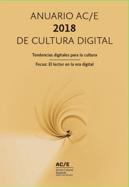 Anuario AC/E 2018 de cultura digital