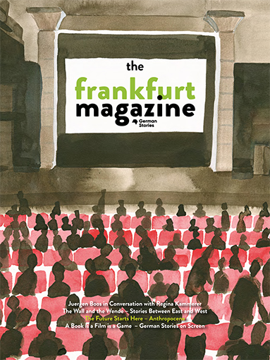 The frankfurt magazine, 2020